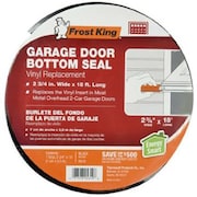 Frost King Seal Garage Door 2-3/4Inx18Ft RV18
